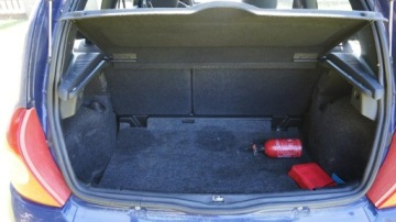 Renault Clio II Hatchback 1.1 58KM 2007 Renault Clio zarejestrowany, ubezpieczony, zdjęcie 11