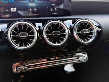 Mercedes CLA C118/X118 2021 Mercedes-Benz CLA HYBRYDA PLUG IN, fvat23, stan idealny, polecam 1.3 160KM, zdjęcie 34