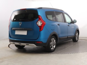 Dacia Lodgy Minivan TCe  115KM 2015 Dacia Lodgy 1.2 TCe, 7 miejsc, Navi, Klima, zdjęcie 4