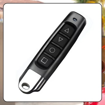 САМОКОПИРУЮЩИЕ ВОРОТА ДИСТАНЦИОННОЕ УПРАВЛЕНИЕ УНИВЕРСАЛЬНАЯ СИГНАЛИЗАЦИЯ С РОЛЬШАВНЯМИ 433ГЦ БОЛЬШАЯ ДЕЙСТВИЕ 50М