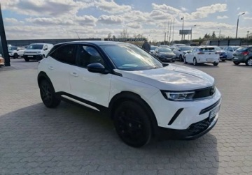 Opel Mokka II SUV 1.2 Turbo 130KM 2024 Opel Mokka Pierwszy wlasciciel. Salon Polska 1.2 Benzyna 130KM, zdjęcie 3