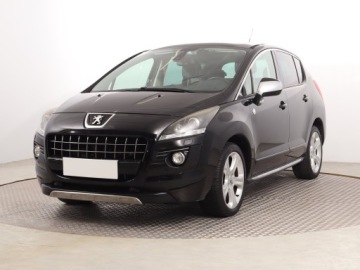 Peugeot 3008 I Crossover 1.6 e-HDi FAP 115KM 2013 Peugeot 3008 1.6 HDi, Automat, Skóra, Navi, Xenon, zdjęcie 1