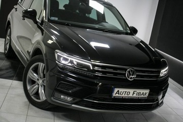 Volkswagen Tiguan II SUV 2.0 TSI 190KM 2019 Volkswagen Tiguan 4Motion*DSG*Salon Polska*I, zdjęcie 1