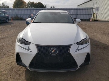 Lexus IS III 2018 Lexus IS Lexus IS 300 AWD, od ubezpieczalni 3.5 Benzyna 260KM, zdjęcie 5