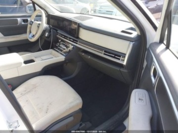 Hyundai Santa Fe V 2024 Hyundai Santa Fe SE, 2024r., 4x4, 2.5L 2.5 Benzyna 277KM, zdjęcie 9