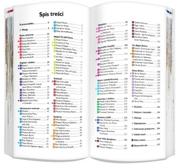 Рим и Ватикан Комфорт 3в1! карта