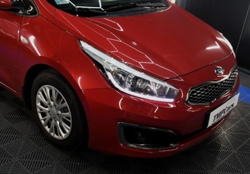 Kia Ceed II Kombi Facelifting 1.6 GDI 135KM 2017 Kia Ceed Benzyna_Polski salon_Serwisowana 1.6 Benzyna 135KM, zdjęcie 10