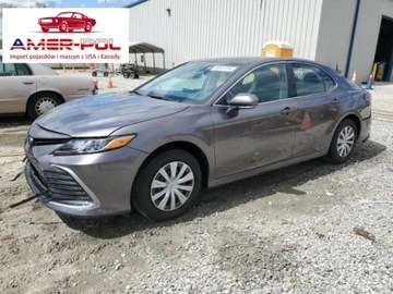 Toyota Camry IX 2024 Toyota Camry 2024 r., 2,5L LE od ubezpieczalni 2.5 Hybryda 208KM