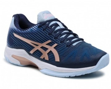 ASICS SOLUTION BUTY SPORTOWE DAMSKIE 40.5 KDF