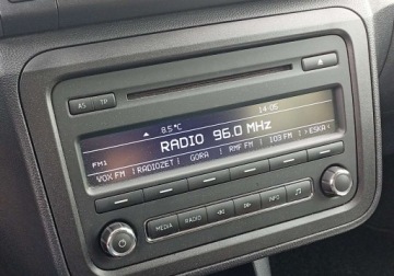 Skoda Fabia II Hatchback Facelifting 1.2 HTP 60KM 2014 Skoda Fabia Zarejestrowany - ubezpieczony - benzyna - 1,2 - 60 KM 1.2 60KM, zdjęcie 24