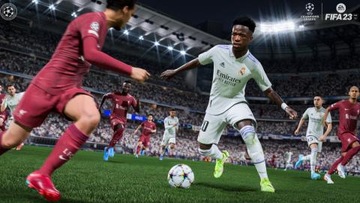 FIFA 2023 PS4 PS5 PL