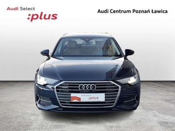 Audi A6 C8 Avant 2.0 40 TDI 204KM 2020 Audi A6 Avant 40 TDI mHEV Quattro Sport S tronic 204KM BOKylessKamera360HA, zdjęcie 6