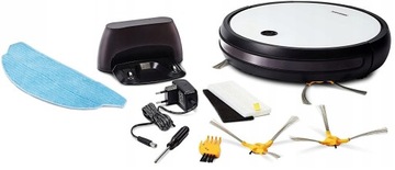 Интеллектуальный робот-уборщик MD19601 Навигация