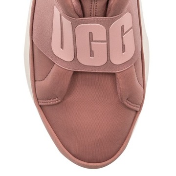 Sneakersy UGG 1095097 Neutra Pink Dawn różowe r.40