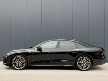 Audi A6 C8 Limousine Facelifting 2.0 40 TDI 204KM 2025 AUDI A6 TDI quattro S line Sedan (204KM) 2025, zdjęcie 1