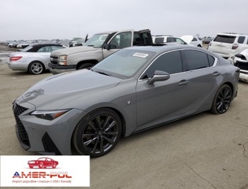 Lexus IS III 2024 Lexus IS 2024 LEXUS IS 350 F SPORT DESIGN 3.5 Benzyna 311KM