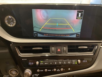 Lexus ES VII (XV70) Sedan Facelifting 300h 218KM 2022 Lexus ES 300h Business Edition Lexus ES 300h Busin, zdjęcie 17