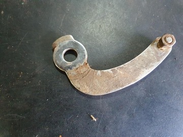 LUCZNIK ВЕЛОСИПЕДНАЯ ЛАМПА ТОРМОЗНАЯ БЛОКИРОВКА КОЛЕСА PRL