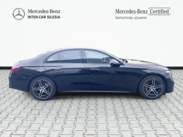 Mercedes Klasa E W214 Sedan 2.0 220d 197KM 2025 Mercedes-Benz Klasa E E 220 d 4MATIC AMG DIGITAL LIGHT Kamera 360 Nigh, zdjęcie 3