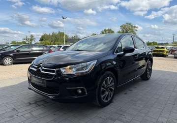 DS 4 I Hatchback (Citroen) 1.6 HDi 112KM 2013 Citroen DS4 Citroen DS4 1.6 HDi Chic 1.6 Diesel 112KM, zdjęcie 12