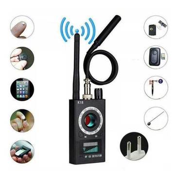 ДЕТЕКТОР ОШИБОК АНТИШПИОНСКОЙ КАМЕРЫ GPS-ПОЛОЖЕНИЕ