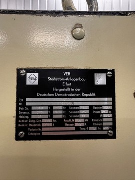 УНИВЕРСАЛЬНЫЙ ФРЕЗЕРНЫЙ СТАНОК WMW HECCERT FQW 400