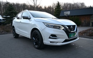 Nissan Qashqai II Crossover Facelifting 1.7 dCi 150KM 2020 Nissan Qashqai 1,7 DCI 150KM 4X4 Panorama FULL LED Nawigacja Kamera 360 BO, zdjęcie 8