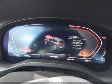 BMW X3 G45 2024 BMW X3 2024r., 2.0L 2.0 Benzyna 248KM, zdjęcie 8