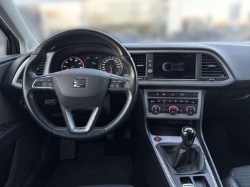 Seat Leon III X-Perience 1.4 TSI 125KM 2017 Seat Leon TSI 125KM Xcellence Pakiet zimowy Akt. tempomat Salon PL I w, zdjęcie 12