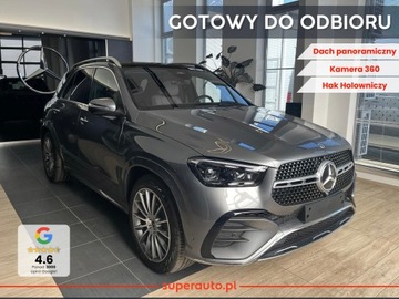 Mercedes GLE V167 2025 GLE 350 de 4-Matic AMG Line 2.0 (353KM) 2025
