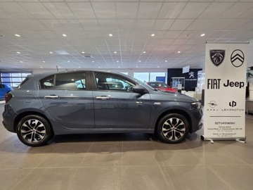 Fiat Tipo II Hatchback Facelifting 1.0 T3 Turbo 100KM 2022 Fiat Tipo 1.0 T3 City Life 100 KM SalonPL Dealer Gwarancja Vat23 Benzyna, zdjęcie 2
