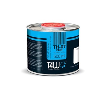 T4W TH-07 FAST MS Utwardzacz akrylowy szybki 0.5L
