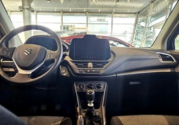 Suzuki SX4 II 2025 Suzuki SX4 S-Cross Premium 1.4 mild Hybrid 6MT, 2WD White 2025 1.4 110KM, zdjęcie 21