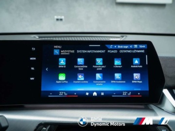 BMW X1 U11 2026 BMW X1 sDrive20d 163 KM mHEV - Gotowy do Odbioru - Pakiet M Sport 2.0, zdjęcie 36