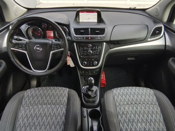 Opel Mokka I SUV 1.7 CDTI ECOTEC 130KM 2014 Opel Mokka Navi Serwis bezwypadkowy Gwarancja, zdjęcie 26