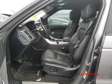 Land Rover Range Rover Sport II 2020 Land Rover Range Rover Sport 2020 r., 3,0L SPORT HSE 3.0 Benzyna 355KM, zdjęcie 7