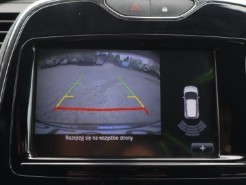 Renault Captur I Crossover 1.5 Energy dCi 90KM 2014 Renault Captur 1.5 dCi, Navi, Klima, Klimatronic, zdjęcie 15