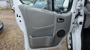 Opel Vivaro A Van z pojedynczą kabiną L1 2.0 CDTI 115KM 2011 Opel Vivaro 9 Osobowy Long Klima, zdjęcie 9