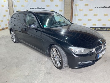 BMW Seria 3 F30-F31-F34 Touring Facelifting 2.0 316d 116KM 2015 BMW Seria 3 316d 116KM Sport Serwis Sprawdz Gwarancja 2.0 Diesel 116KM, zdjęcie 25