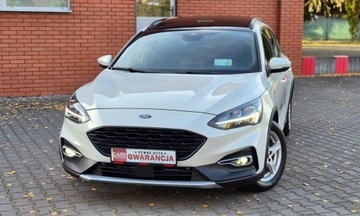 Ford Focus IV Kombi 1.5 EcoBlue 120KM 2020 Ford Focus Active 1.5d 120ps Fajna wersja Piekny Serwis ASO Gwarancja, zdjęcie 17