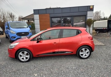 Renault Clio IV Hatchback 5d ENERGY TCe 99g 90KM 2012 Renault Clio LEDY 5-drzwi 0.9TCE 90KM Klima, zdjęcie 2