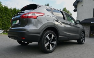 Nissan Qashqai II Crossover 1.2 DIG-T 115KM 2017 Nissan Qashqai 12 DIG-T 115 KM Automat Nawigacja Kamera 360 1.2 Benzyna, zdjęcie 7