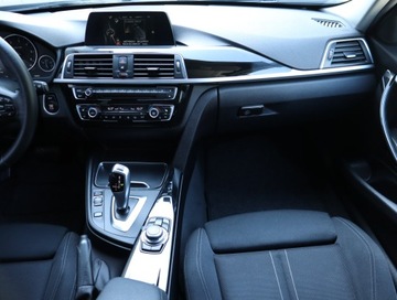 BMW Seria 3 F30-F31-F34 Touring Facelifting 2.0 318d 150KM 2015 BMW 3 318 d, Serwis ASO, Automat, Navi, Klima, zdjęcie 7