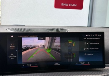 BMW Seria 3 G20-G21 Limuzyna 2.0 320d 190KM 2022 BMW Seria 3 320d xDrive M Pakiet Adaptacyjny LED Webasto Podgrzewanie kier, zdjęcie 29