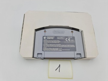 КОРОБКА ДЛЯ NINTENDO 64 FIFA 64