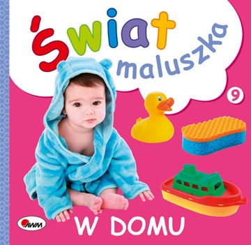 Świat maluszka W domu harmonijka