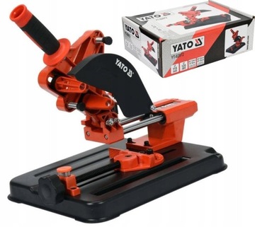 ПОДСТАВКА YATO ДЛЯ Шлифмашины 125 ММ С ПОДАЧЕЙ