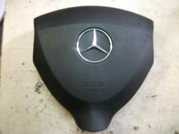 MERCEDES A W169 ULOŽENÍ AIRBAG ŘIDIČE