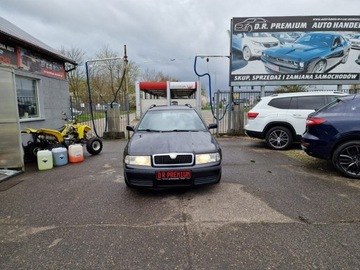 Skoda Octavia I Kombi 2.0 115KM 2003 Škoda Octavia Skoda Octavia 2.0 Benzyna 115 KM,, zdjęcie 1