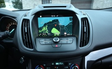 Ford Kuga II SUV Facelifting 2.0 TDCi 150KM 2017 Ford Kuga 2,0 TDCI 150 KM AWD ST-LINE BI-Xenon Nawigacja 2.0 Diesel 150KM, zdjęcie 12